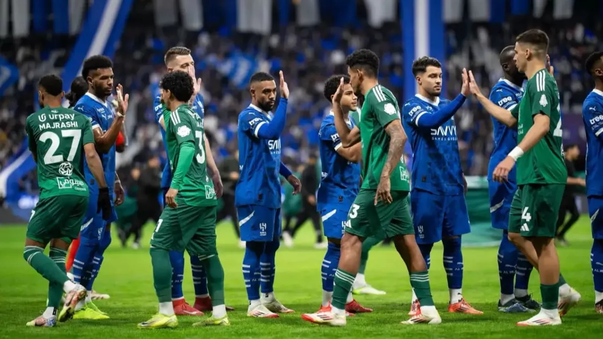 صدام الكبار.. 6 لاعبين أساسيين يغيبون عن الهلال والأهلي في كلاسيكو روشن 2025