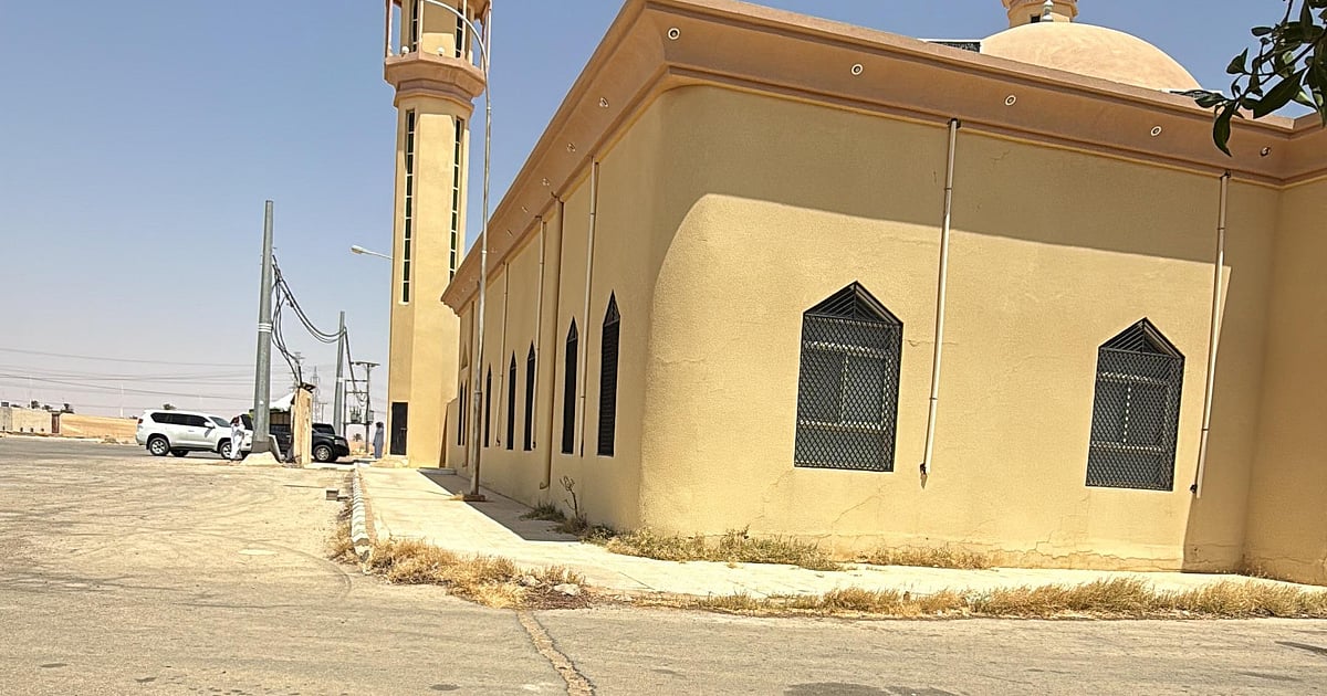 ضبط حالتي سرقة كهرباء من مساجد بمحافظة الشماسية في القصيم عام 2025