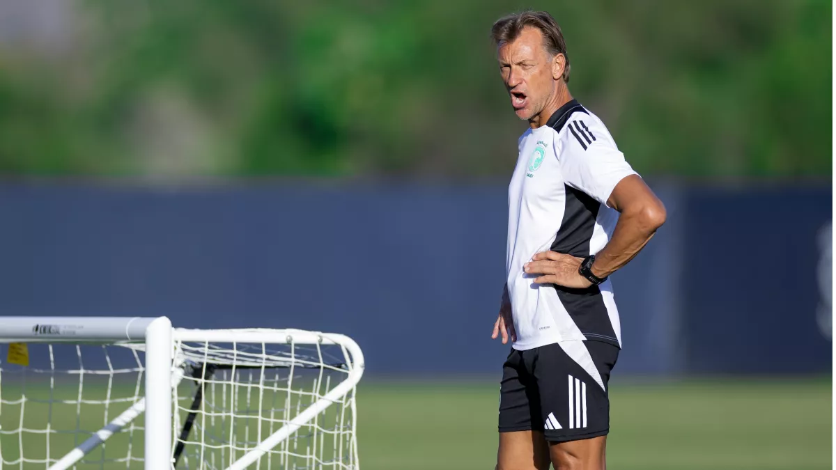 مطالب رينارد تتصدر المشهد بعد ضمان السعودية بطاقة مونديال 2026