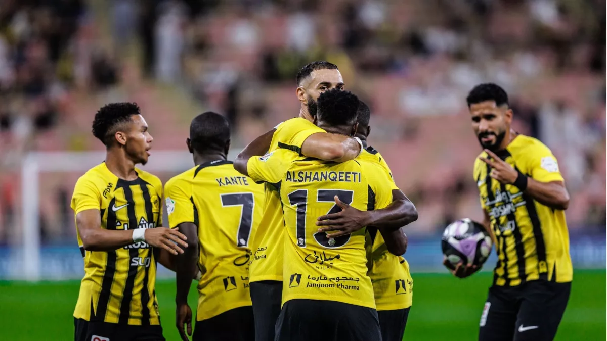 أنباء إيجابية للاتحاد قبل لقاء الفيحاء.. عودة عنصر مؤثر لدعم التشكيلة