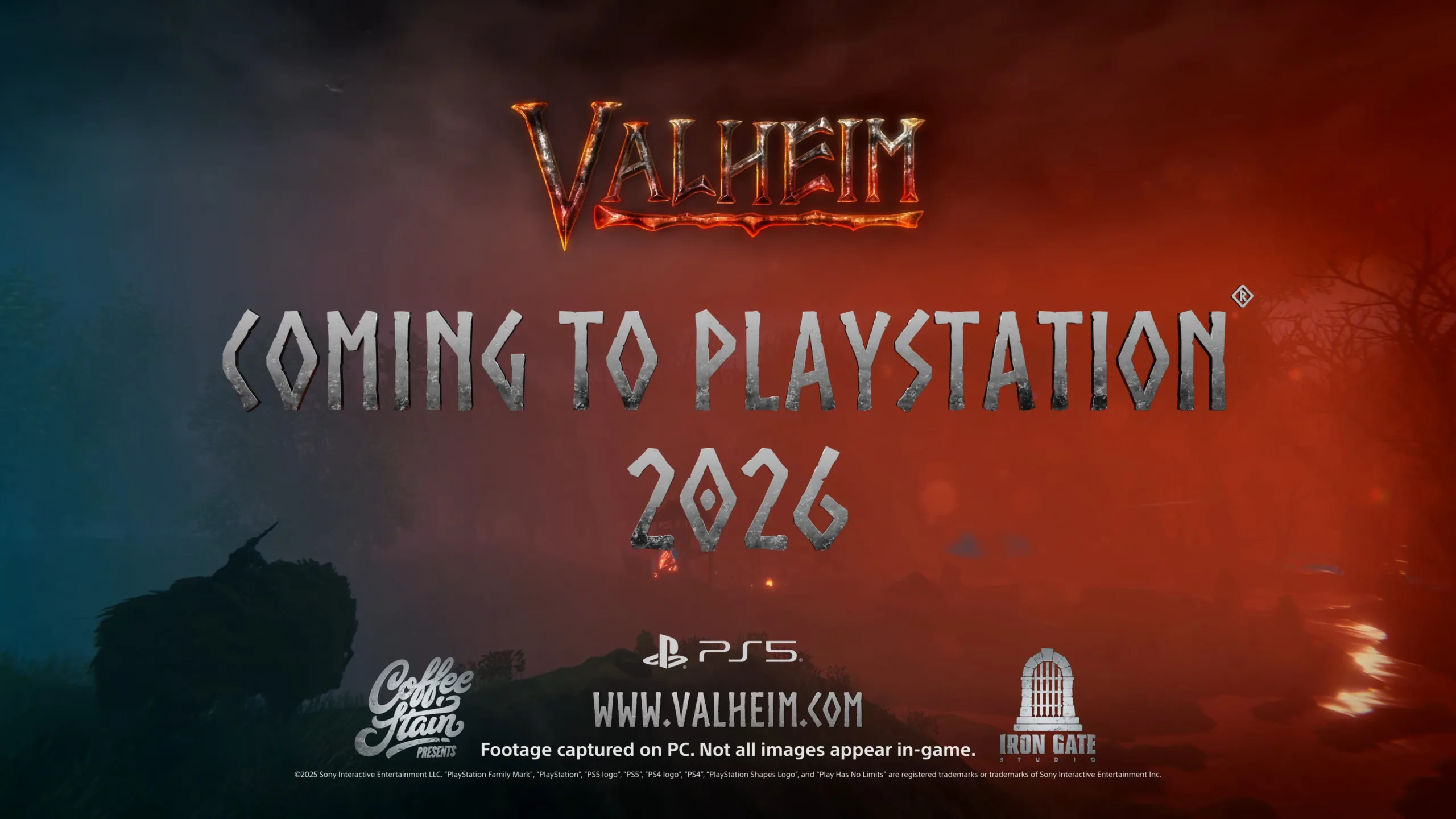 طرح لعبة Valheim على جهاز PS5 في عام 2025 بعد انتظار طويل