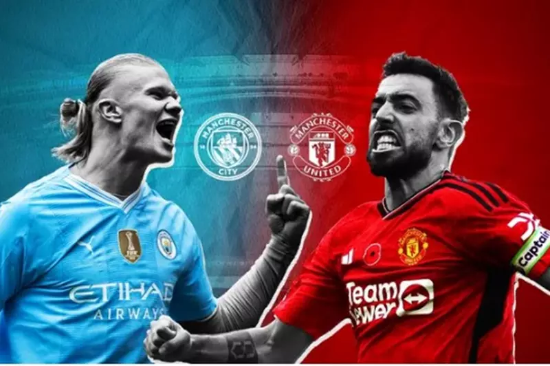 مواجهة مثيرة تجمع مانشستر سيتي واليونايتد في ملعب الاتحاد.. تعرف على الموعد والقناة الناقلة 2025