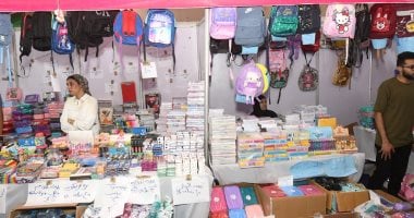 غدًا.. انطلاق معارض “أهلًا مدارس” للمنتجات الدراسية والمواد الغذائية بمحافظة الجيزة