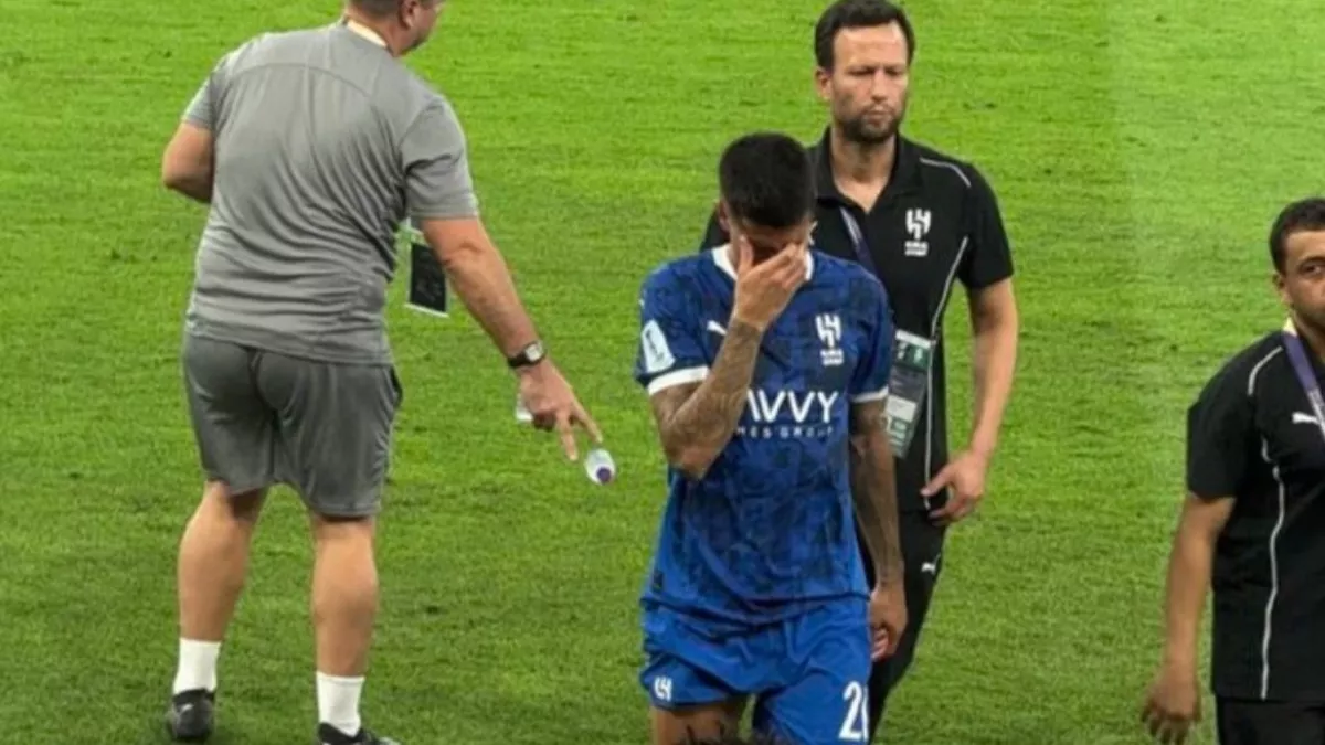 غياب كانسيلو عن الهلال لـ6 مواجهات هامة بسبب الإصابة في 2025