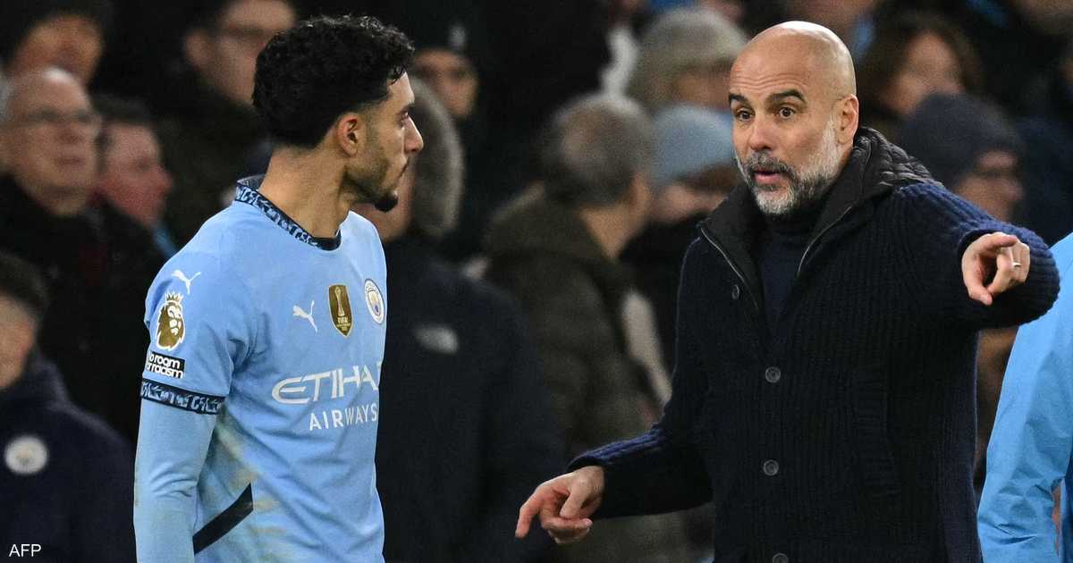 غوارديولا يؤكد.. عودة مرموش منتظرة عقب فترة التوقف الدولي 2025