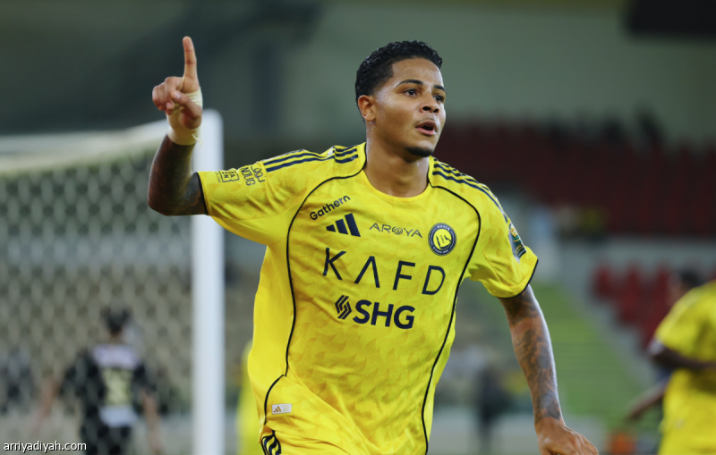 غياب ويسلي عن النصر لمدة 30 يوما في عام 2025