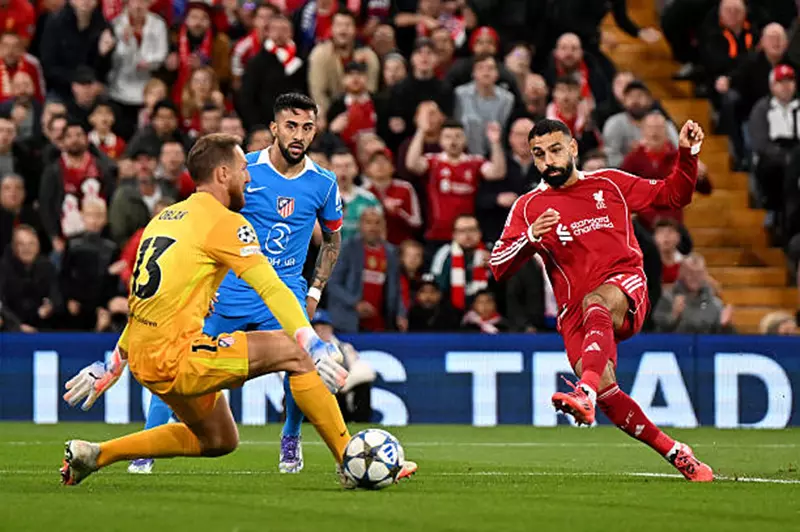 فانتازي يلا كورة.. محمد صلاح في صدارة تشكيلة الكشافة لعام 2025