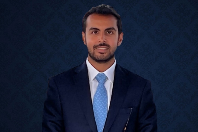فواز المضف يتولى منصب مدير الشؤون الخارجية لغرفة التجارة الأمريكية العربية في عام 2025