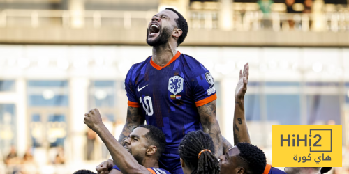 فيديو.. ديباي يسجل الهدف الذي منحه صدارة هدافي هولندا في 2025