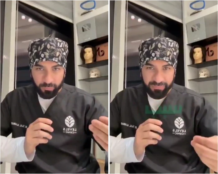 فيديو يكشف مفاجأة حول إصابة شاب ملتزم بالإيدز في عام 2025