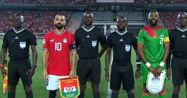 قائمة محترفي بوركينا فاسو الكاملة تستعد لمواجهة مصر في 2025