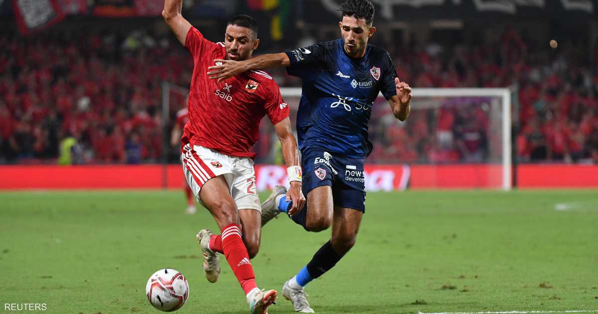 قرار إسباني يثير الجدل.. مواجهة نارية بين الأهلي والزمالك في 2025