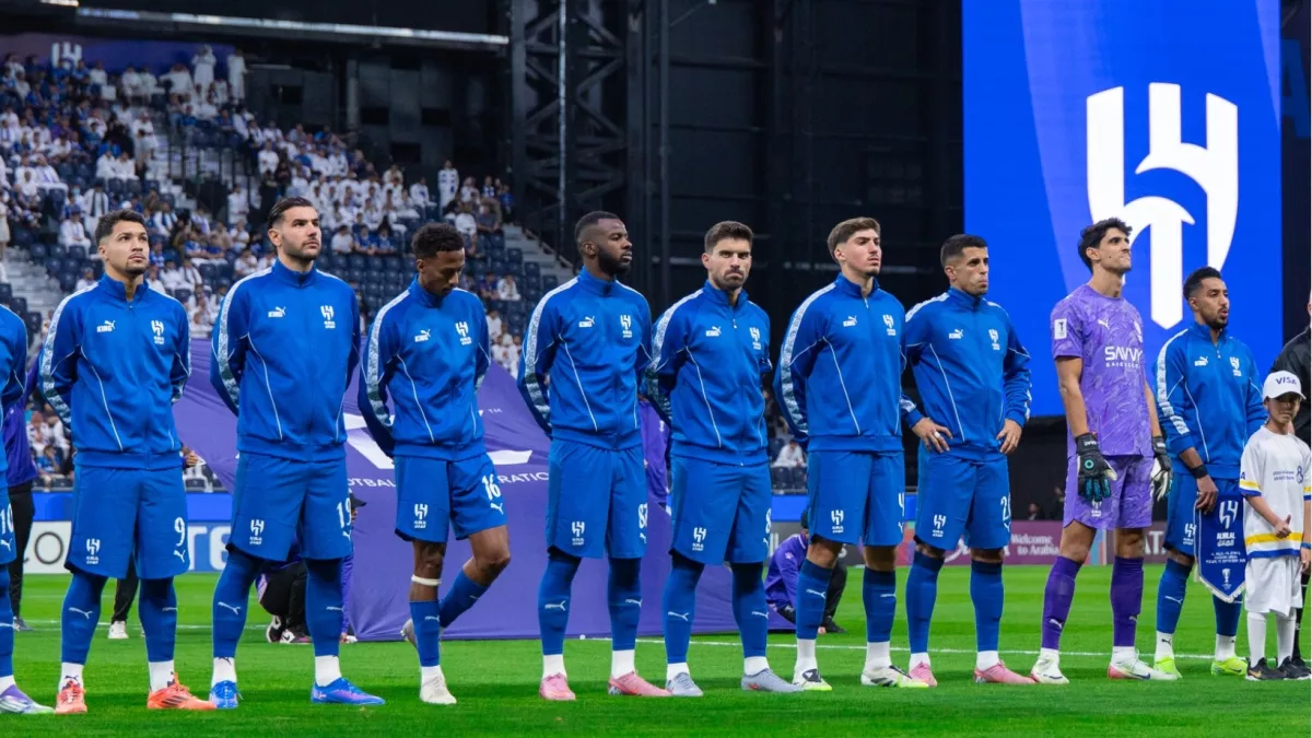 قرار مفاجئ.. الهلال يفقد أبرز نجومه أمام الأخدود بسبب الإصابة في 2025