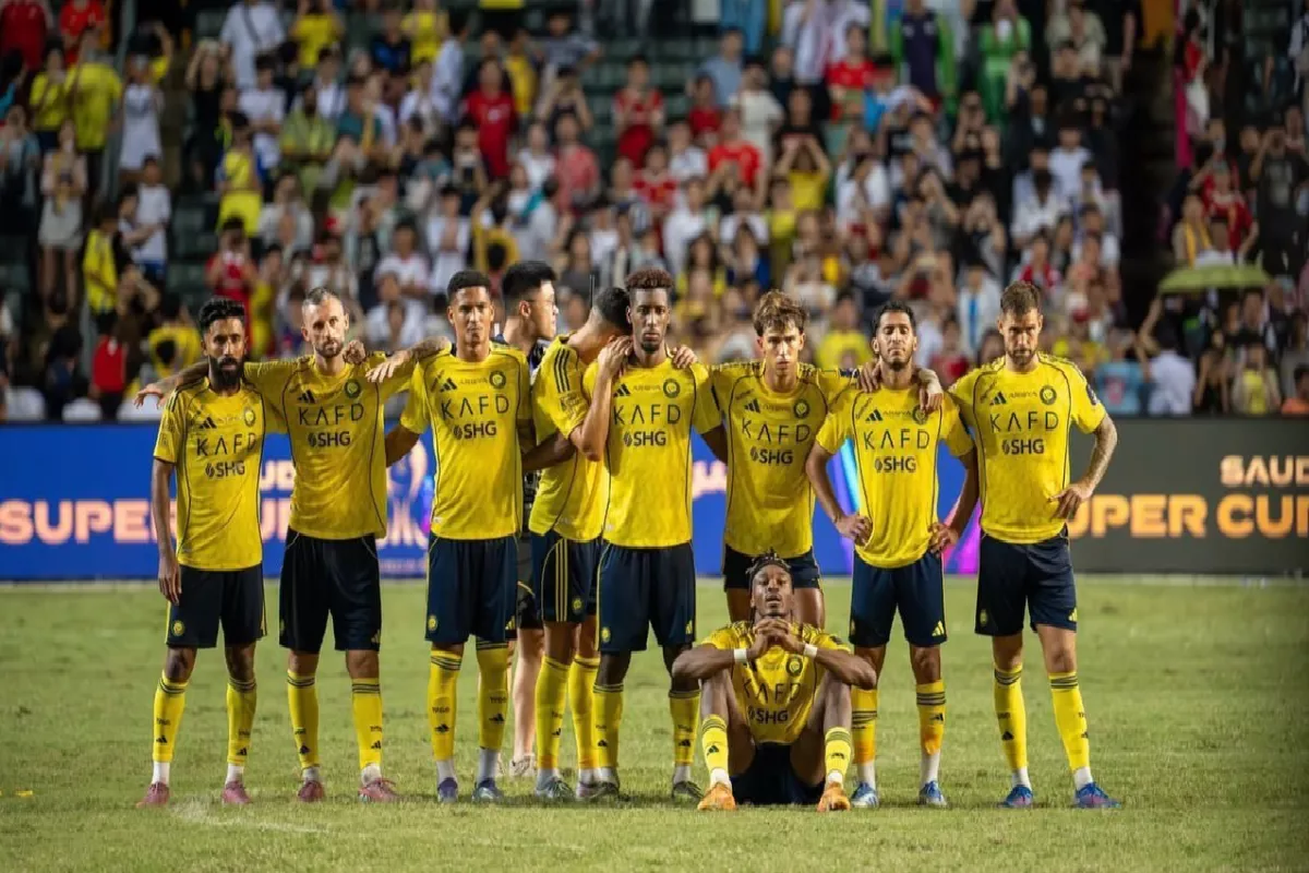 قرار مفاجئ من بروزوفيتش بشأن مستقبله يثير تفاعل جماهير النصر في 2025