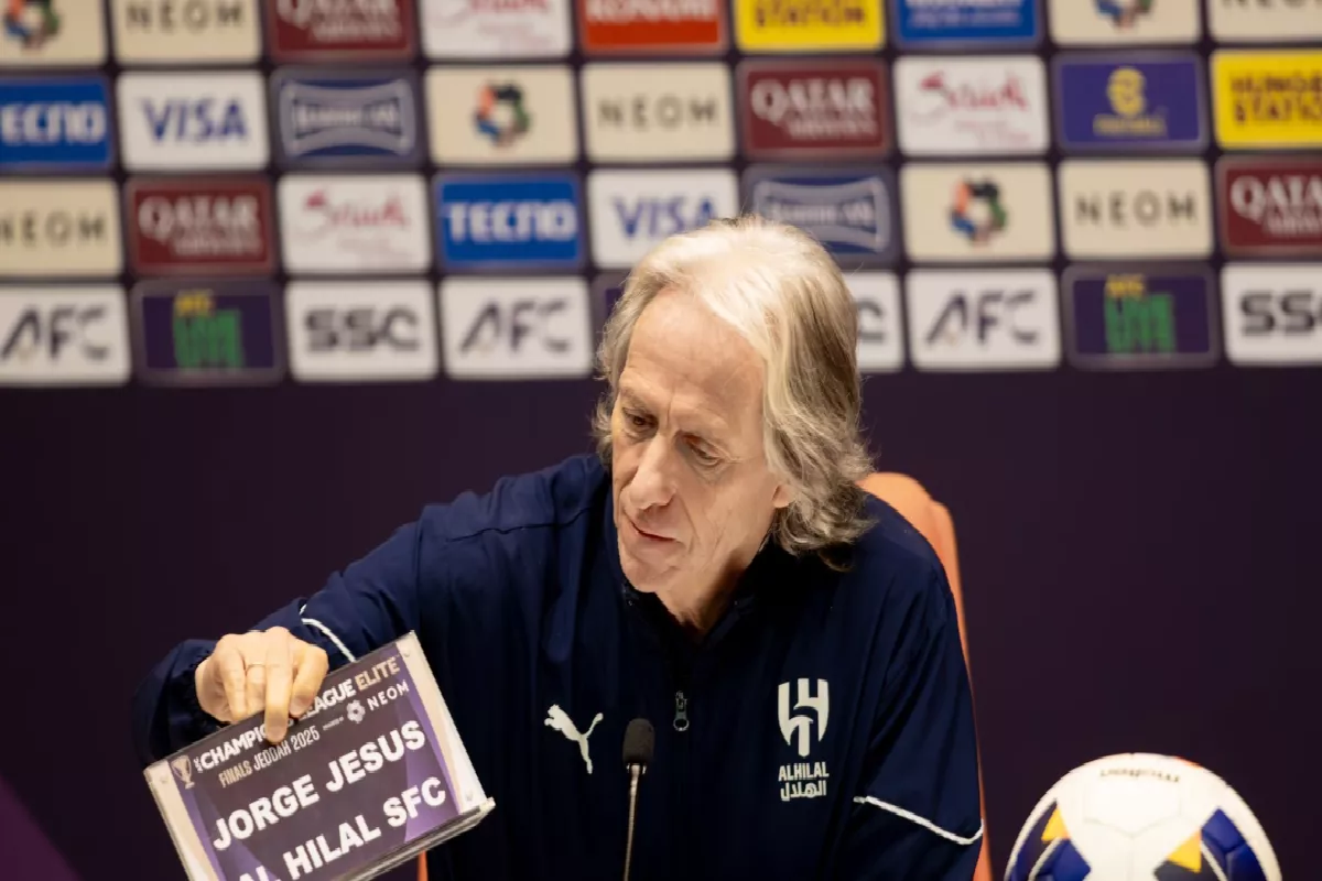 قرارات جيسوس المفاجئة تشعل الجدل حول تشكيلة النصر في 2025