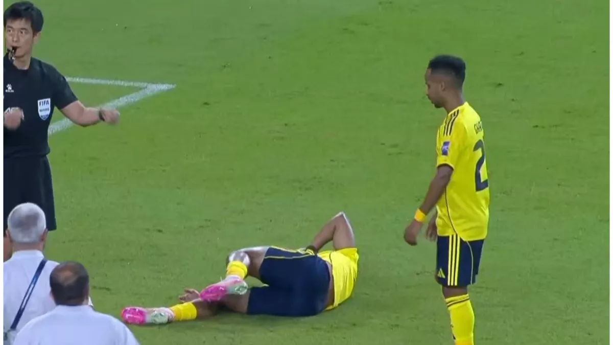 غياب مؤثر لسعد الناصر.. الكشف عن مدة ابتعاده عن النصر وتفاصيل إصابته