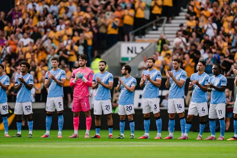 قلق يجتاح مانشستر سيتي قبيل مواجهة الديربي