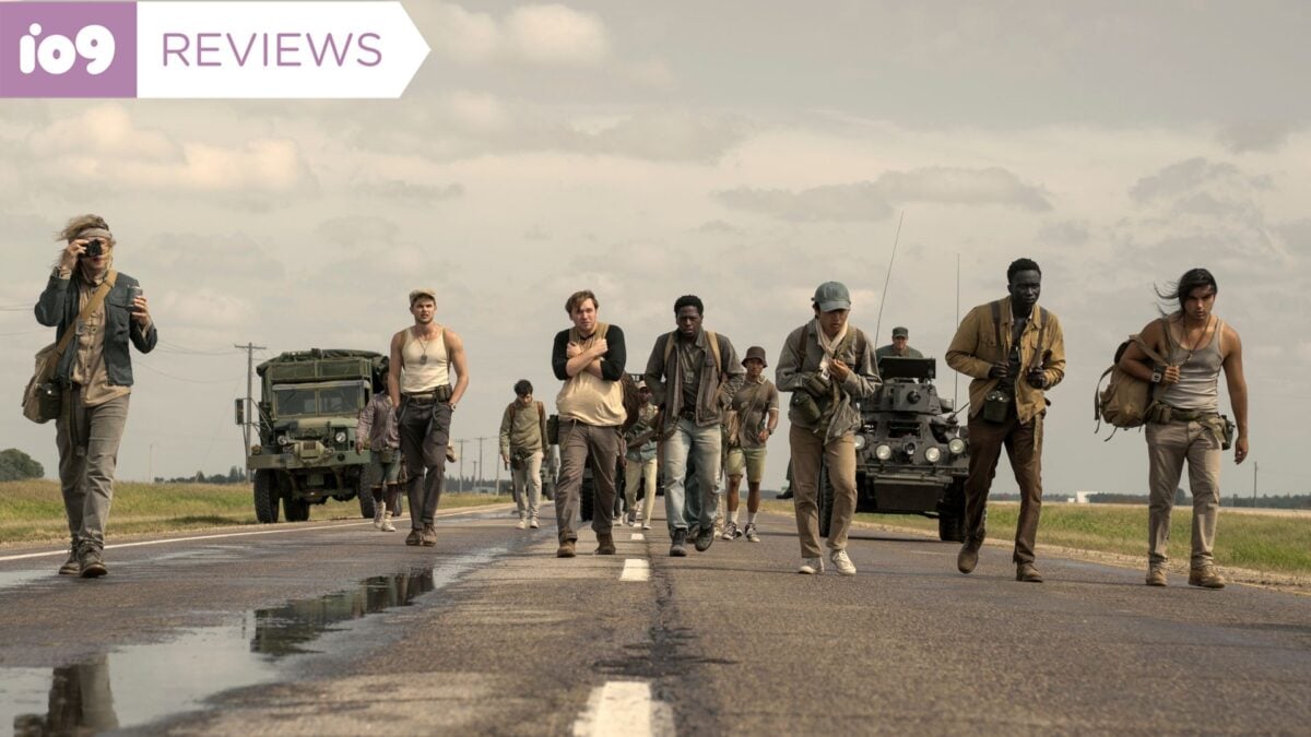 قوة العاطفة في عالم ستيفن كينغ الوحشي.. فيلم مذهل لعام 2025