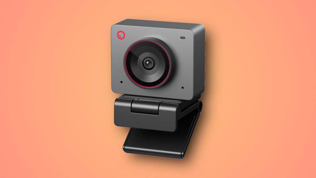 كاميرا ويب صغيرة 4K بتقنيات الذكاء الاصطناعي تحقق قفزة أداء بنسبة 22٪ في 2025