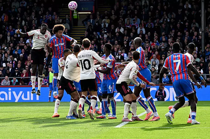 كريستال بالاس يحسم المواجهة أمام ليفربول بهدف قاتل في الدوري الإنجليزي 2025.. شاهد الفيديو