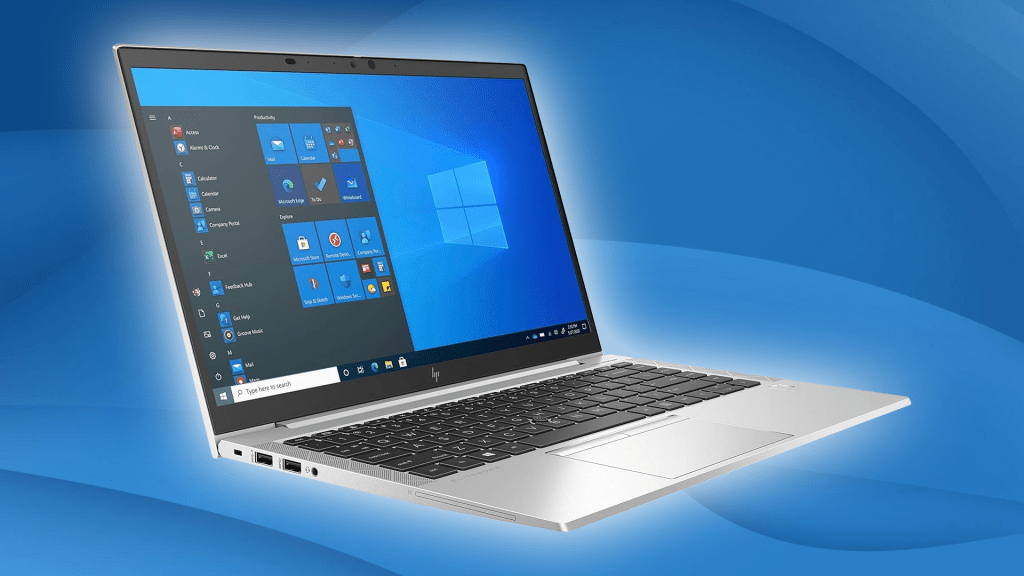 كمبيوتر HP المحمول بذاكرة 32 جيجا بايت متوفر الآن بسعر 261 دولار فقط لعام 2025