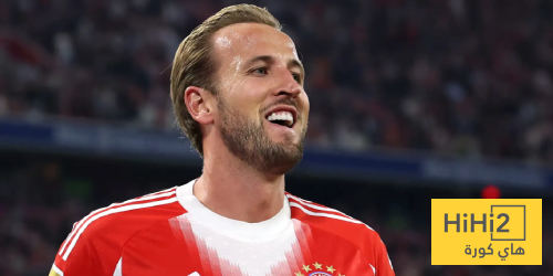 كين يتصدر قائمة هدافي أوروبا في 2025