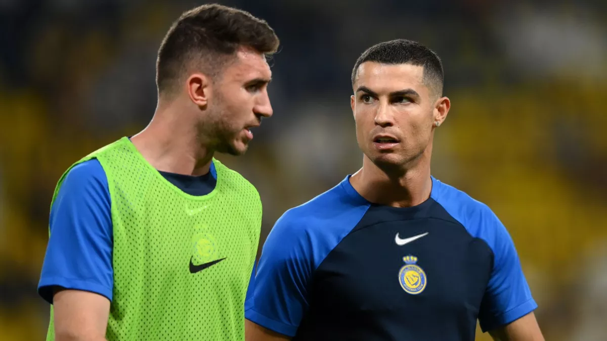 مكاسب مالية كبيرة للنصر مع انتقال لابورت في 2025.. إليك ما حدث