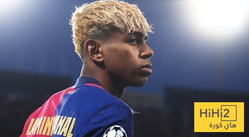 لامين يكشف رؤيته للعودة إلى الكامب نو عام 2025