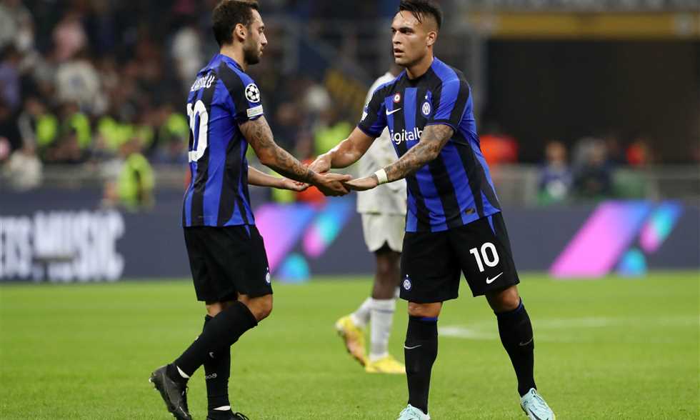 لاوتارو يوضح.. لم تكن تصريحاتي موجهة ضد تشالهان أوجلو