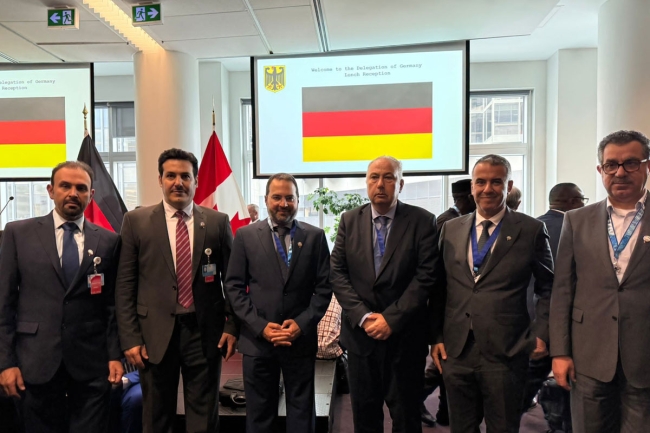 لقاءات هامة لرئيس الطيران المدني خلال اجتماعات ايكاو بكندا 2025