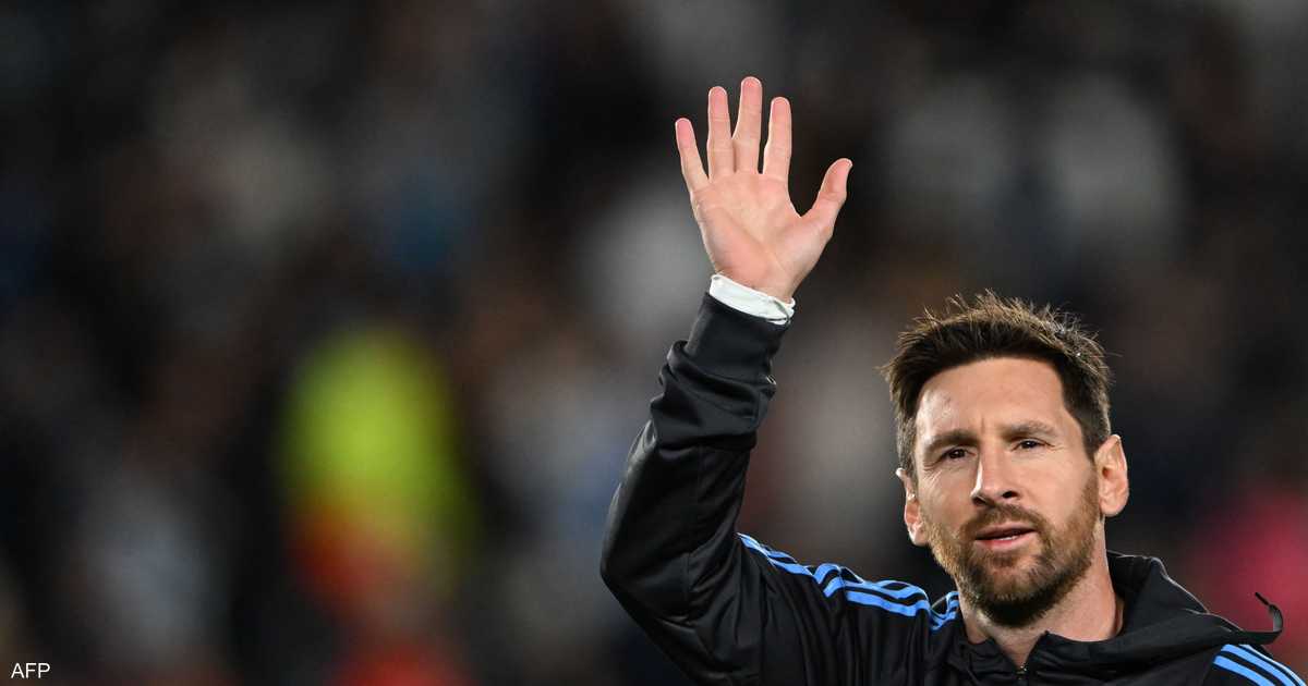 ليلة خالدة في 2025.. ميسي يسطر ملحمة الوداع في سماء الأرجنتين