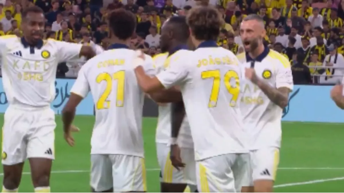 آخر مستجدات مشاركة هداف النصر في مواجهة الفتح