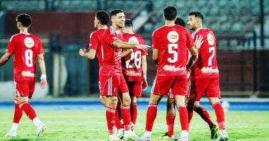 مباراة ودية بين الأهلي والشباب غداً ضمن التحضيرات لملاقاة إنبي