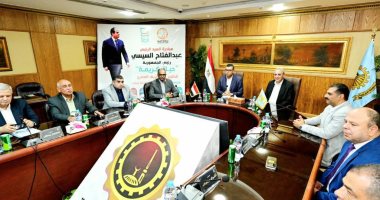 متابعة سير أعمال منظومتي مياه الشرب والصرف بالغربية بحضور وزير الإسكان والمحافظ