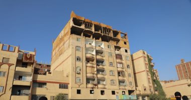 محافظ القاهرة يتابع إزالة طوابق مشيدة دون ترخيص في مدينة الأمل عام 2025