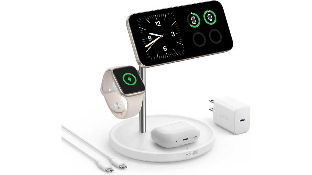 محطة شحن Magsafe المميزة.. استمتع باستعدادك لجهاز iPhone 17 في 2025 مقابل 40 دولارًا