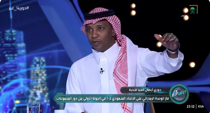 محمد نور يوضح شرط إدارة الاتحاد للإطاحة بالمدرب لوران بلان في 2025.. بالفيديو
