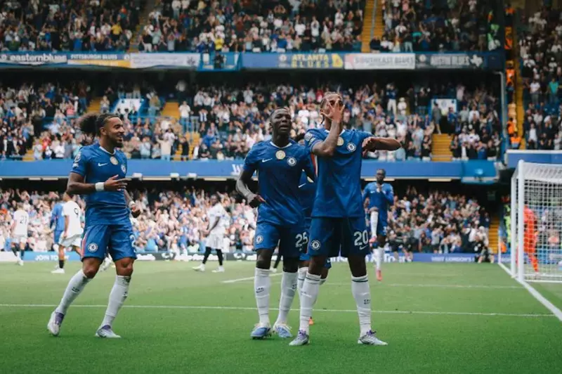 مخاوف تحيط بمشاركة 4 لاعبين من تشيلسي ضد برينتفورد في 2025