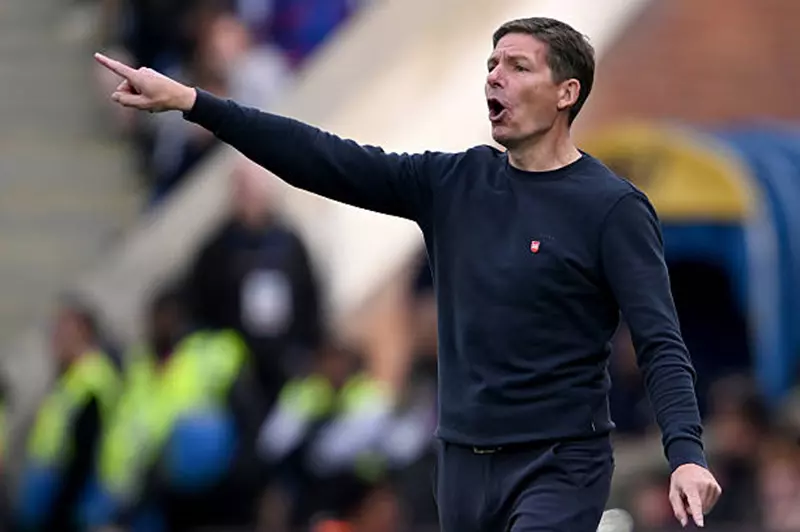 مدرب كريستال بالاس يكشف.. الحظ وقف معنا وتوقعت هدف ليفربول في اللحظات الأخيرة