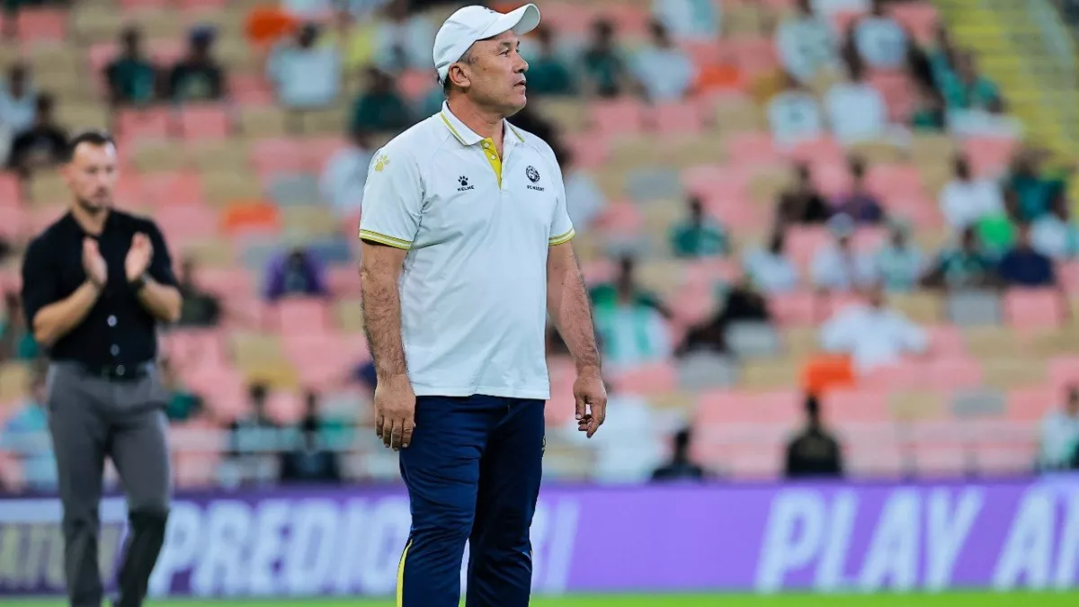 مدرب ناساف يوضح أسباب الهزيمة أمام الأهلي في مواجهة 2025