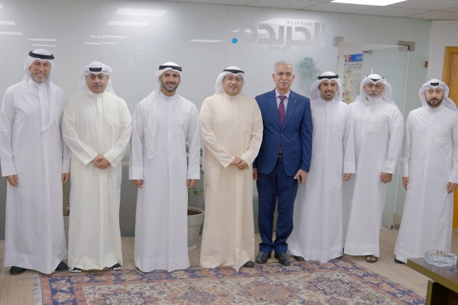 مدير «البرامجي المشترك» يزور رئيس التحرير.. مناقشات لتعزيز التعاون الإعلامي في 2025