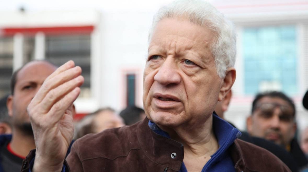 مرتضى منصور يواجه عمرو أديب بـ 40 بلاغاً جديداً في 2025.. تصاعد التوترات داخل نادي الزمالك