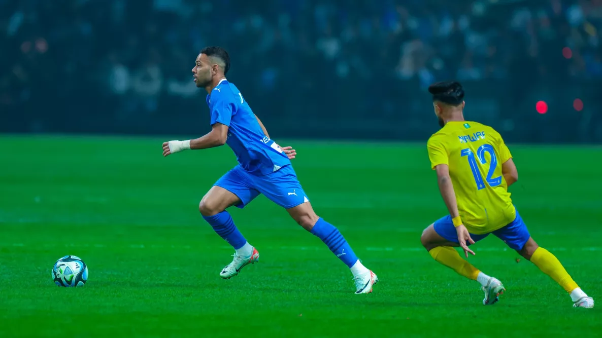 مستجدات مثيرة حول لودي مع الهلال عام 2025.. الجماز يوضح دور اللاعب الأرجنتيني