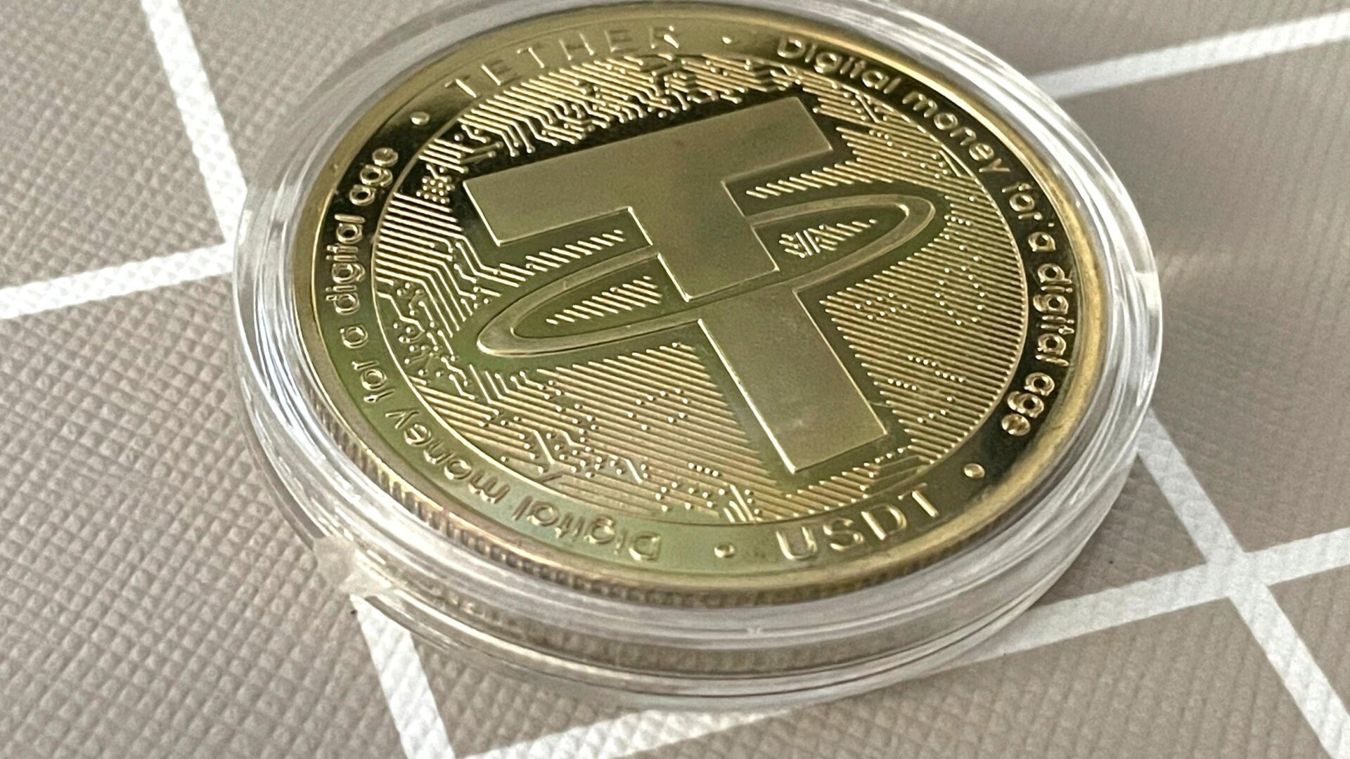 مستشار العملات الرقمية في TETHER وTEPS وTRAMP وTRUMP يتولى إدارة العمليات الأمريكية عام 2025