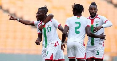 مشاركة رئيس بوركينا فاسو في متابعة لقاء مصر بتصفيات كأس العالم 2025