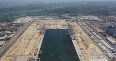 مشروع إنشاء محطة حاويات تحيا مصر 1 بميناء دمياط.. أهم التفاصيل في 2025