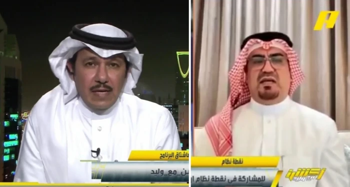 مطالبات من أبو نخاع والعنقري بسحب شارة القيادة من سالم الدوسري.. تفاصيل مثيرة في فيديو 2025