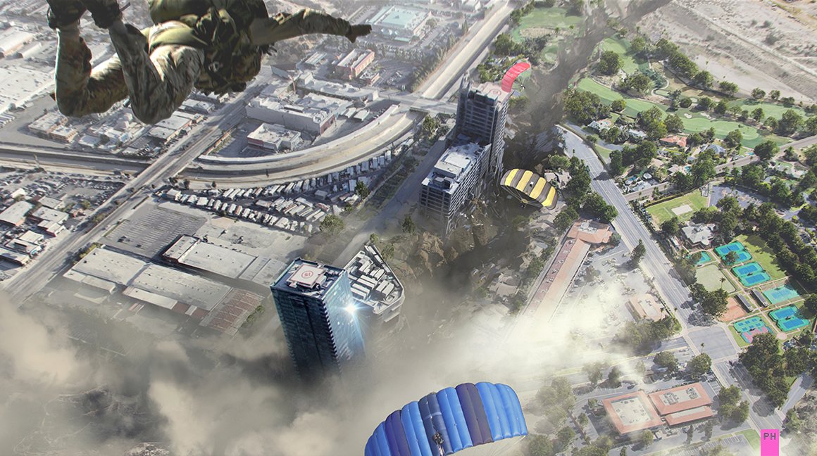 معلومات مسربة حديثاً تكشف تفاصيل نمط الباتل رويال في Battlefield 6 لعام 2025