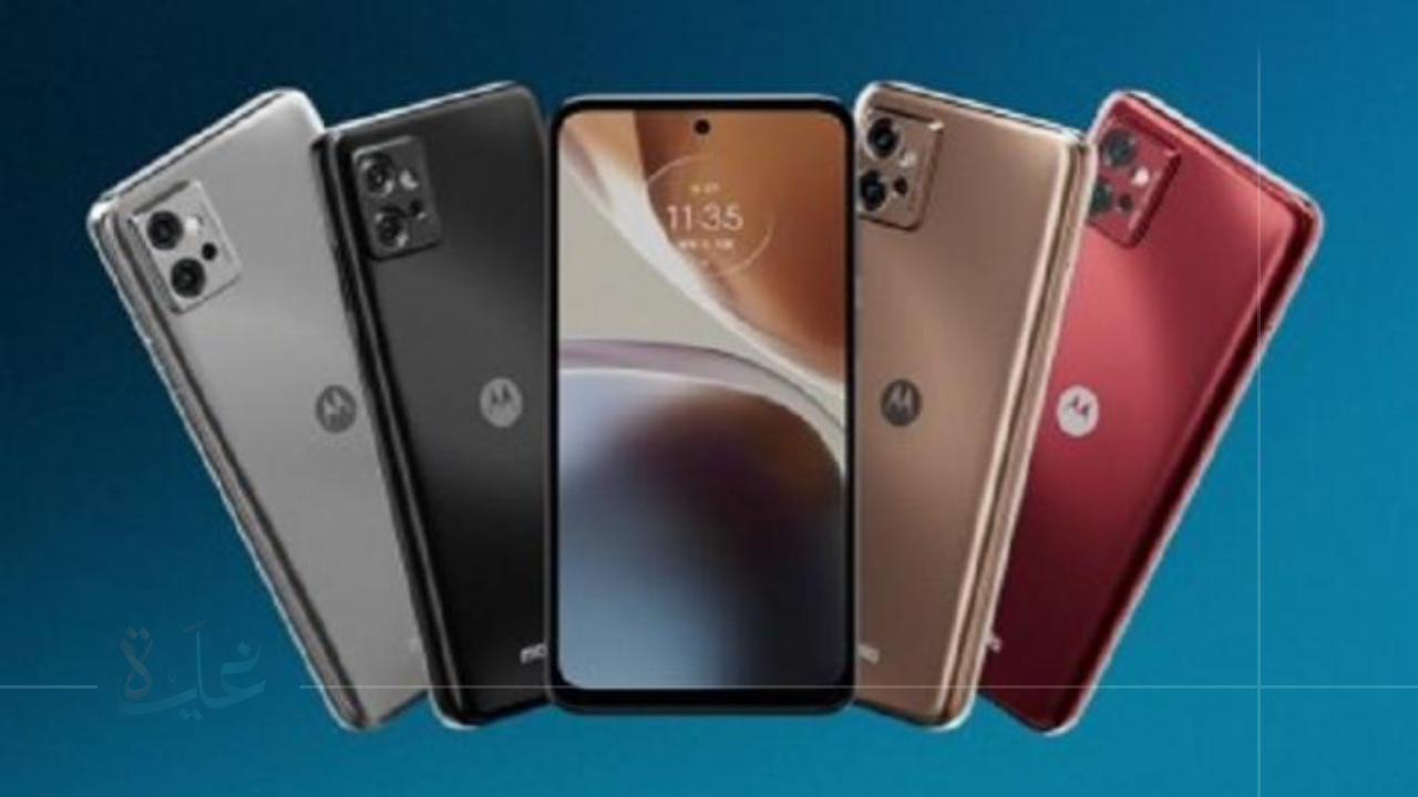 موتورولا تكشف عن هاتفها الجديد مع إمكانيات تصوير استثنائية