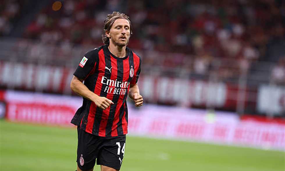 مودريتش يوضح سر استمراره في التألق بعمر 38 عامًا.. الشغف بكرة القدم هو الحافز